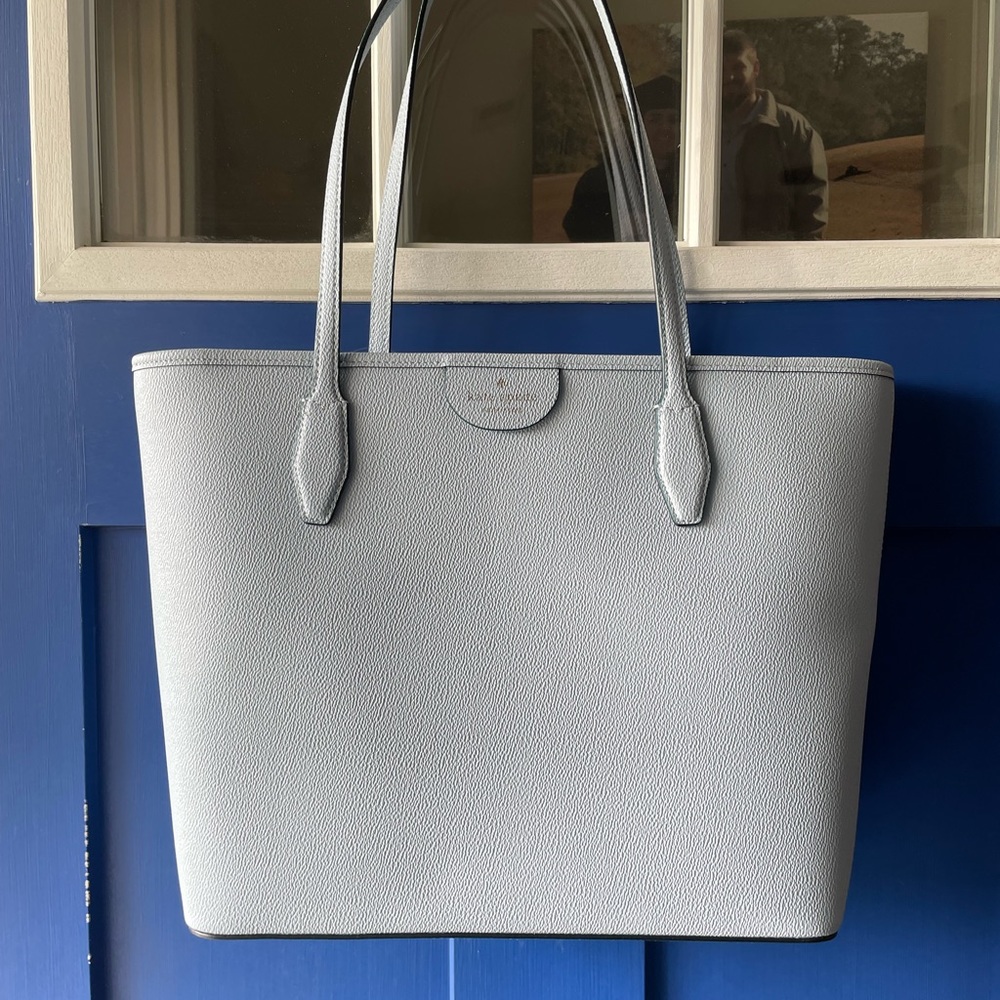 Kate Spade Tote Ocean Fog (403)